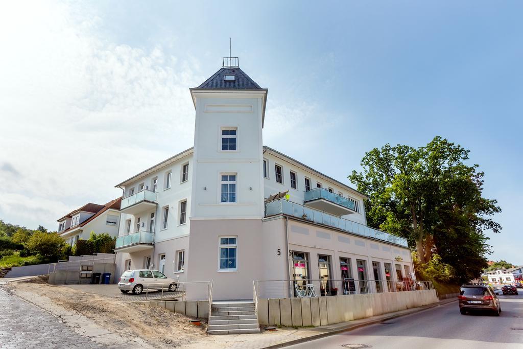 Ferienwohnungen Familie Glasner Binz Exterior photo