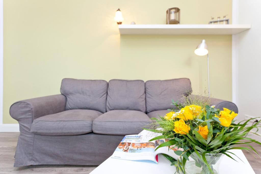 Ferienwohnungen Familie Glasner Binz Room photo